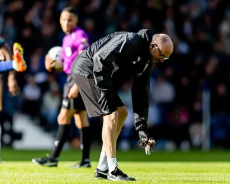 I have Witnessed Awful Events at Football Games – Yet The Thing That Dropped on the Field Recently Was Truly Shocking