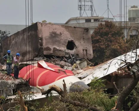 Kin of AI Crash Deceased Sue Boeing Following Catastrophic Incident